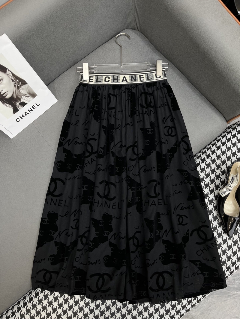 Chanel Skirts